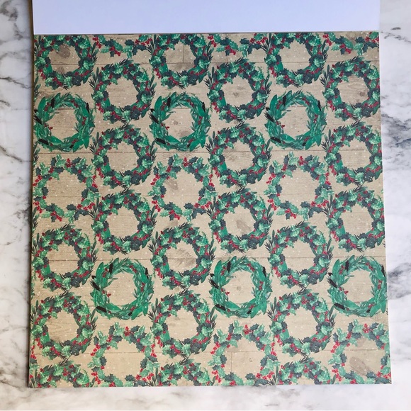 Recollections Fireside Paper Pad 12 x 12 - Picture 7 of 16